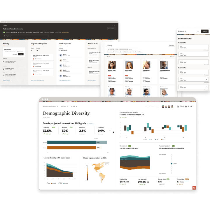 Welcome | redwood.oracle.com